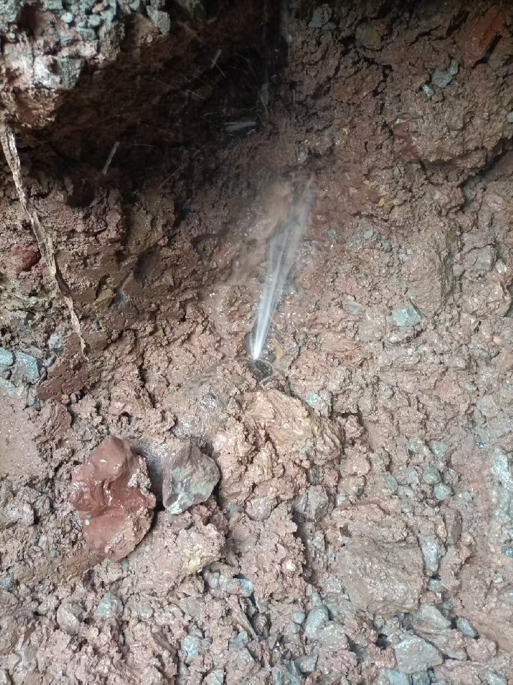 繁峙县自来水管漏水检测维修